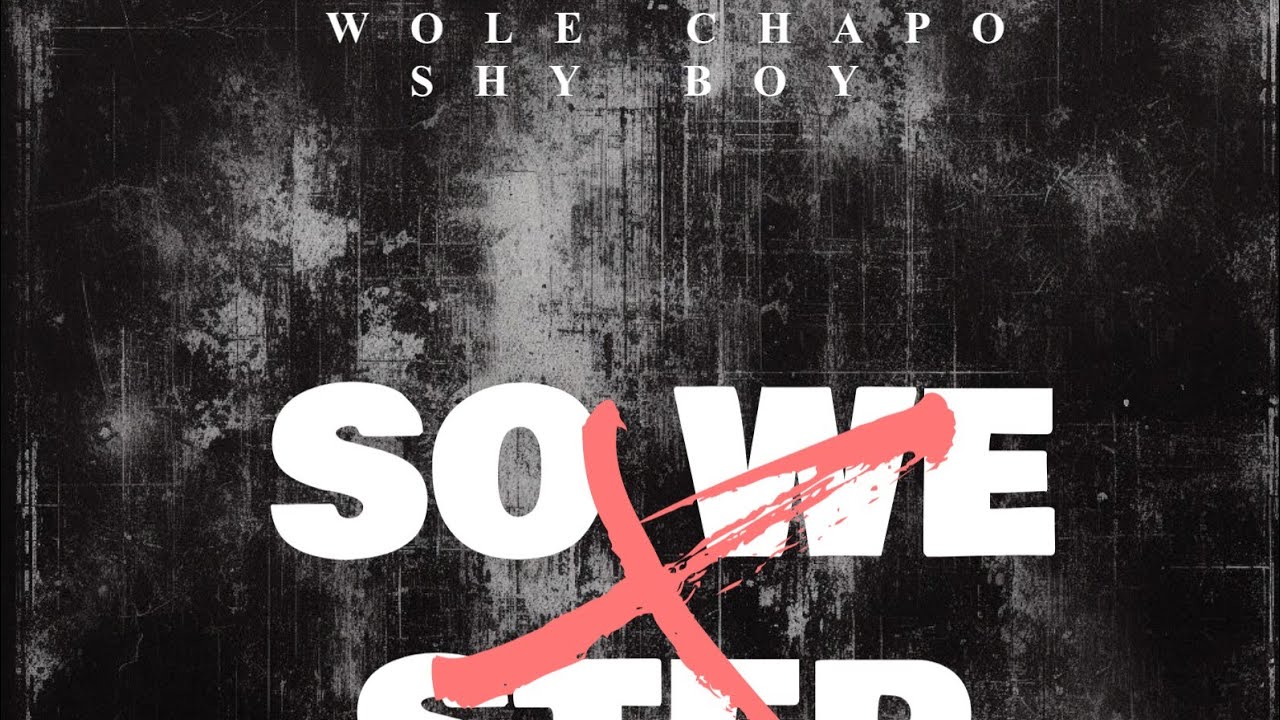 WOLE CHAPO - So We Step ft ShyBoy Ghetto Taikun (Official Music Video)