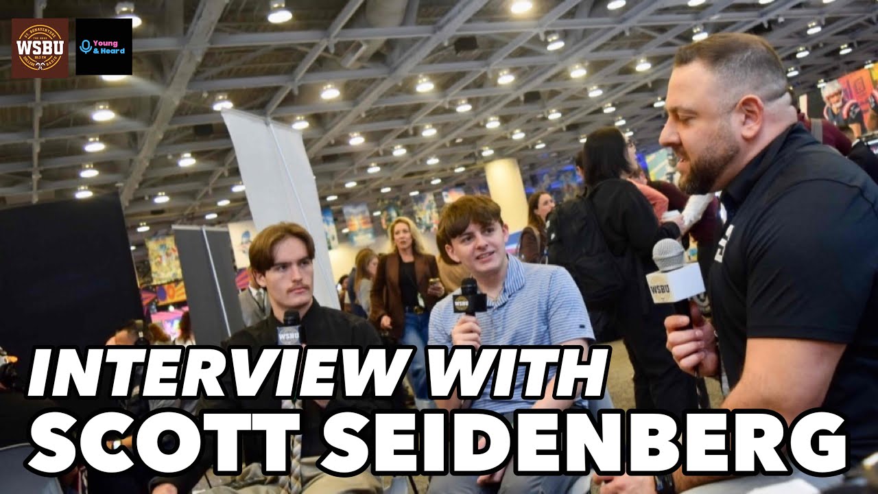 Interview and betting advice from Scott Seidenberg of Bettor Day
