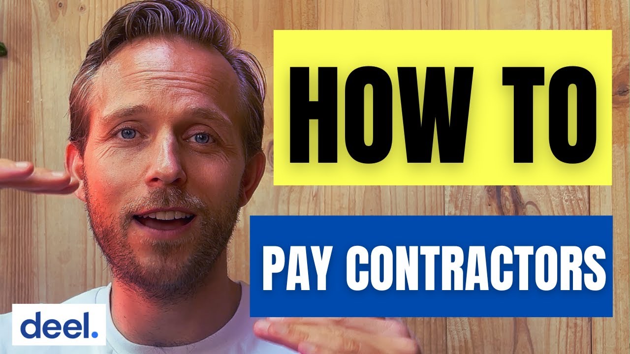 Deel Tutorial 2026: How to Pay International Contractors In Minutes  (Step-by-Step)