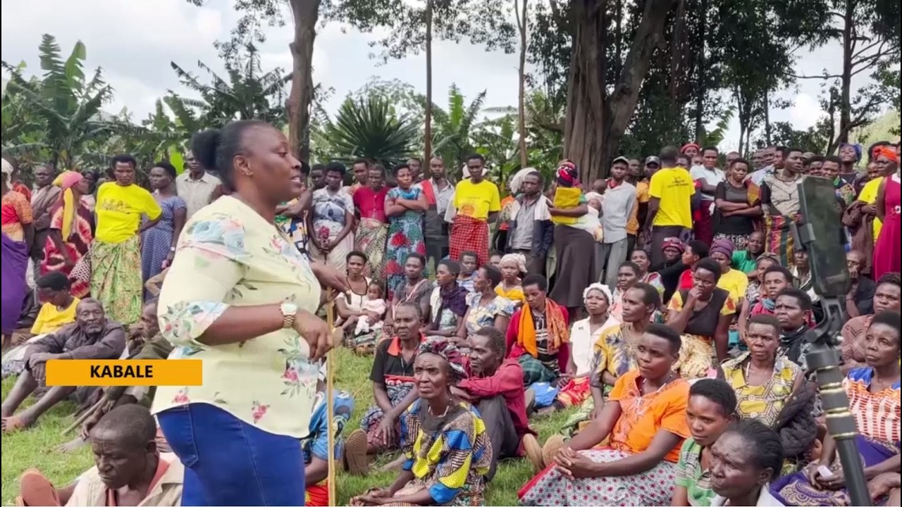 300 Mattresses Donated to Kabale Elders – President Museveni Praised for Supporting Senior Citizens