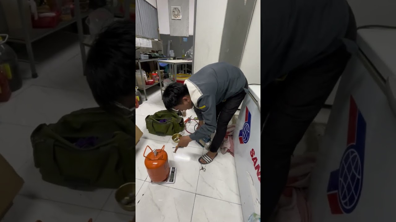Sửa tủ lạnh tại Hạ Long giá rẻ lh 0369441984