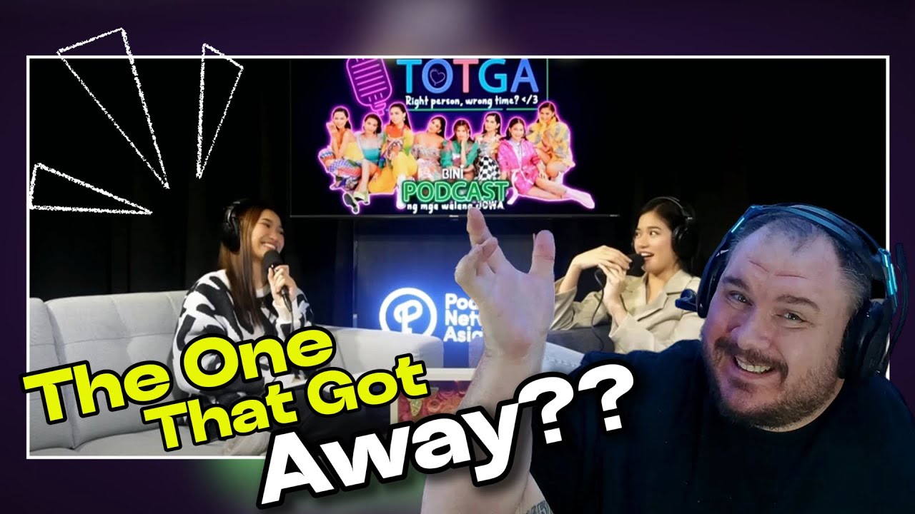 BINI: Podcast Ng Mga Walang Jowa Ep. 01: Who is Your TOTGA? reaction