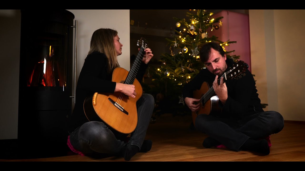 Guitar Duo KM - El Noi de la Mare (trad. catalan christmas song)