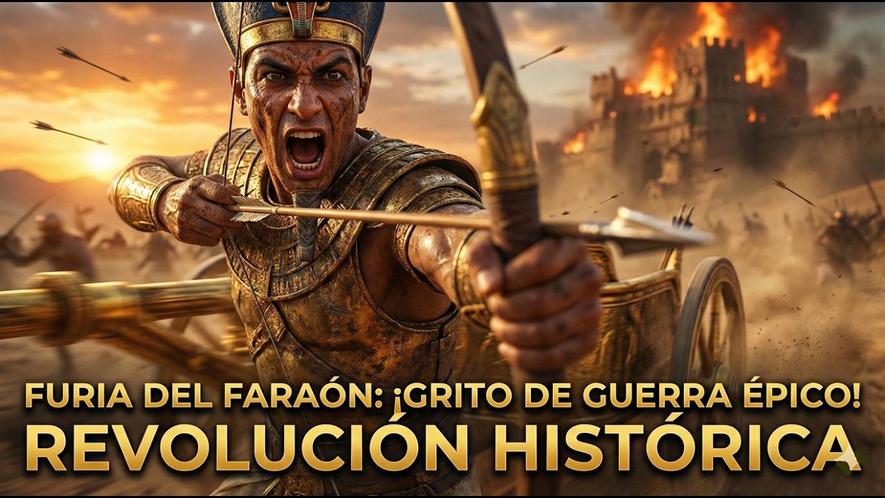 El error que casi borra a EGIPTO de la historia