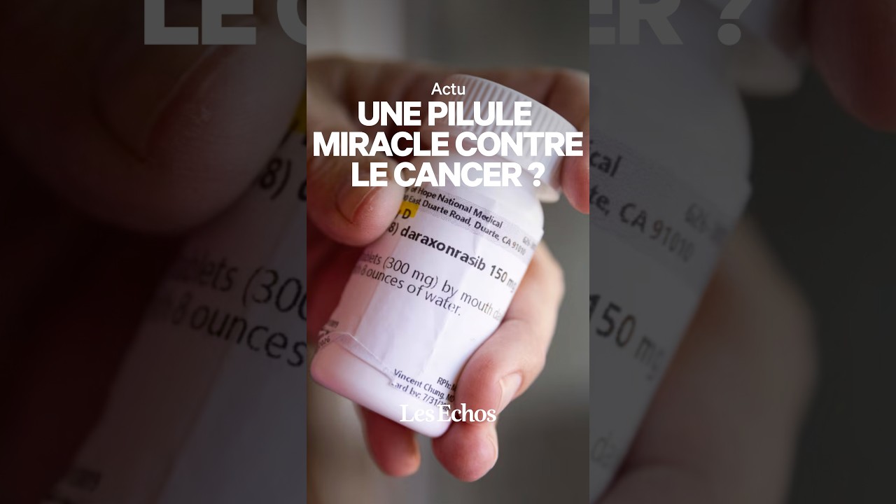 Qui est Revolution Medicines, la biotech &agrave; l'origine d'une pilule miracle contre le cancer ?