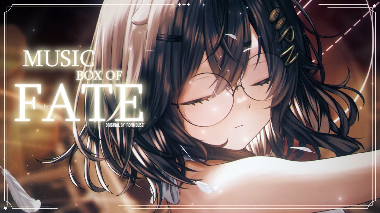 【MV】Music Box of Fate – Pan (@ironmouse )