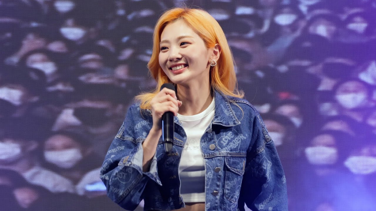 4K [220518] 볼빨간사춘기 BOL4 @한국외국어대학교 글로벌캠퍼스 Spring Cooler 축제 FULLCAM Fancam By. TaeJeong