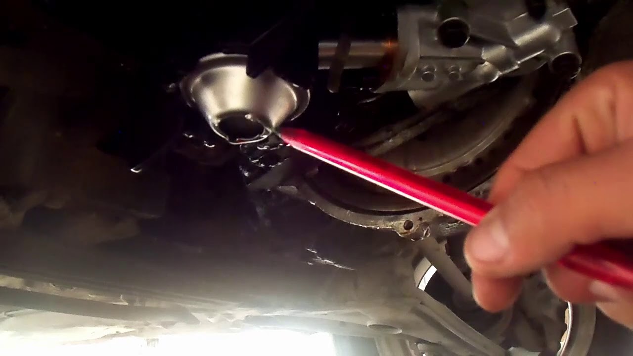 JETTA 97 Ruido en el motor y testigo de aceite prendido