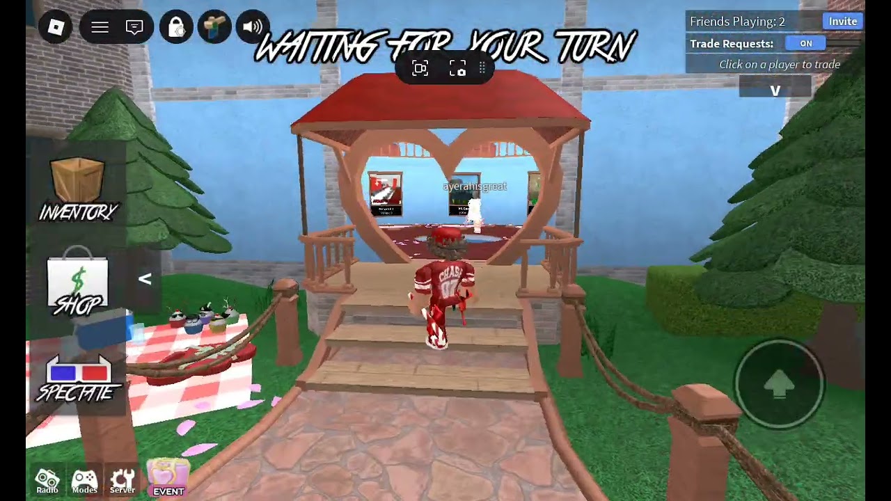 1v1 with my sis!!!🤣🤣