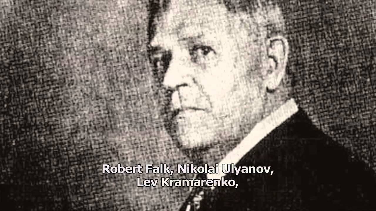 PASSION of Igor Savitsky