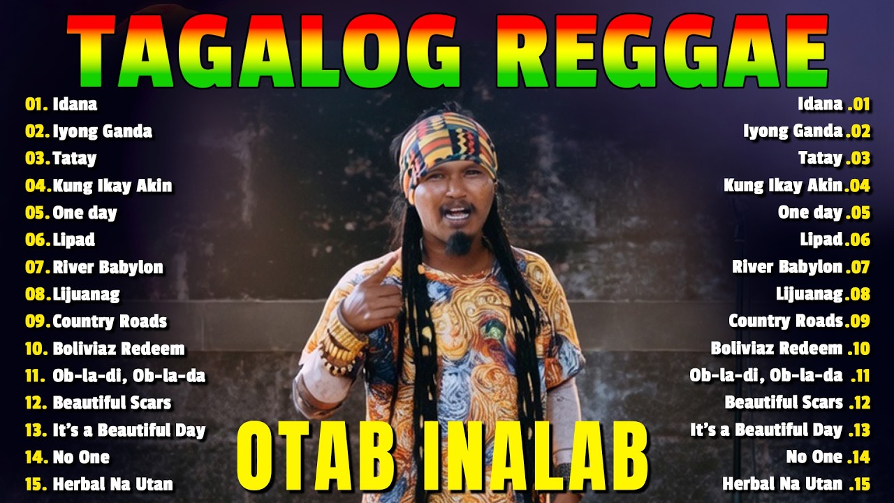New Tagalog Reggae Dance Medley 2026 ❤️ Otab Inalab, Elias J. TV, Tropical Vibes, Chocolate Factory