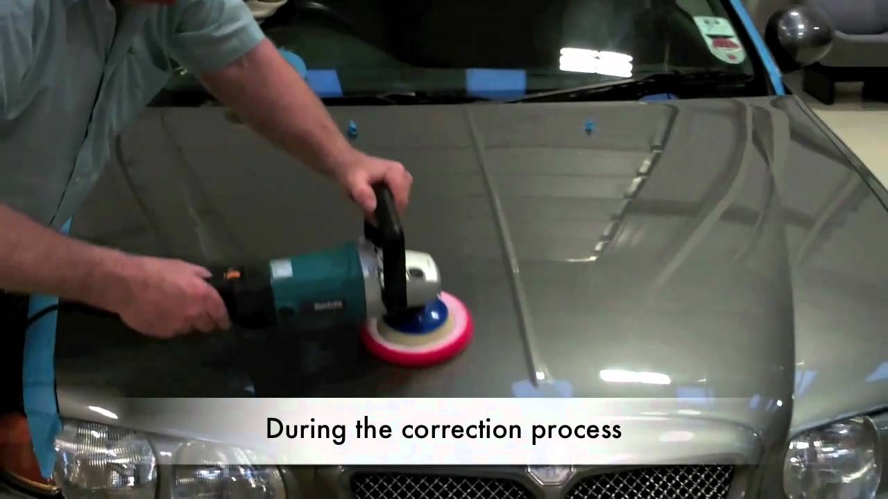 Motomotion - MG ZS 180 - Full Paint Correction & Interior Detail -
