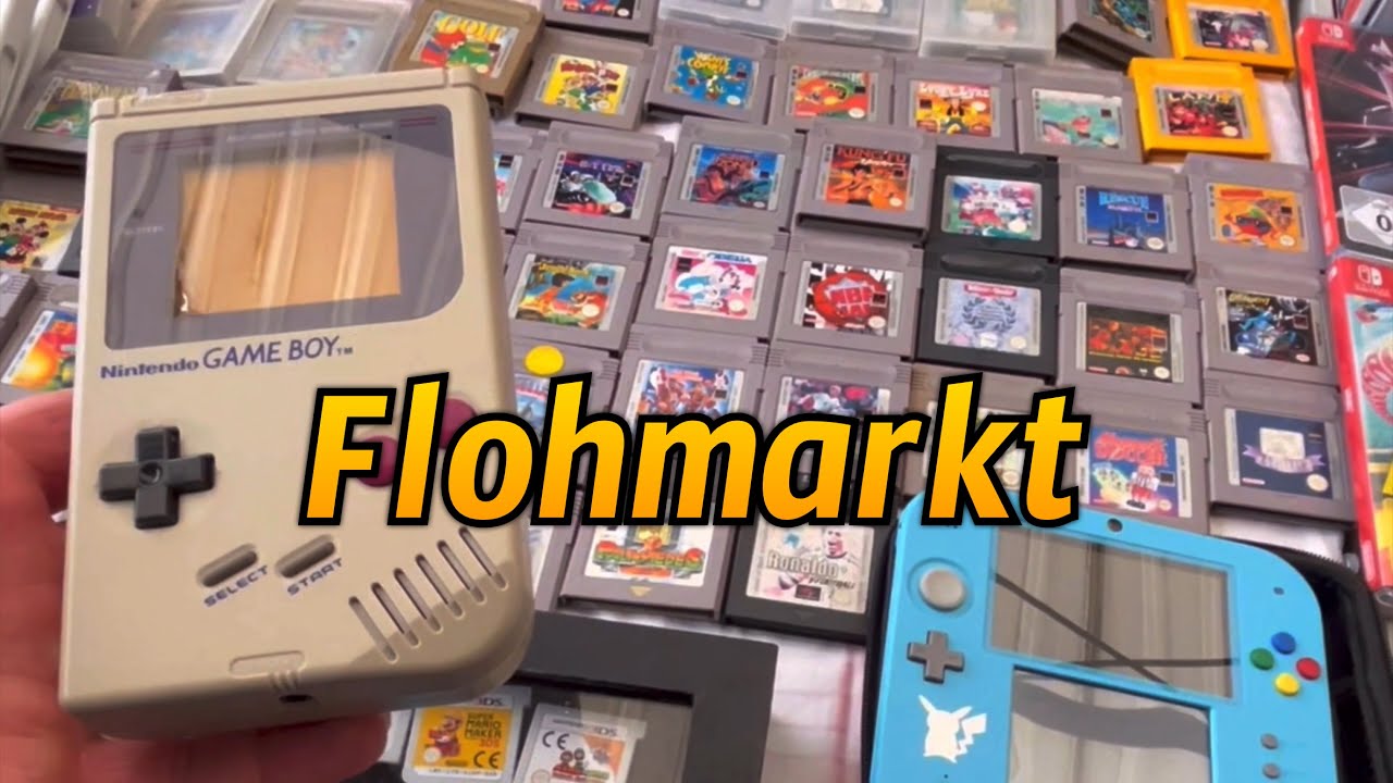 Noch vor Weihnachten auf dem Flohmarkt gewesen. Flohmarkt Haul Folge 47