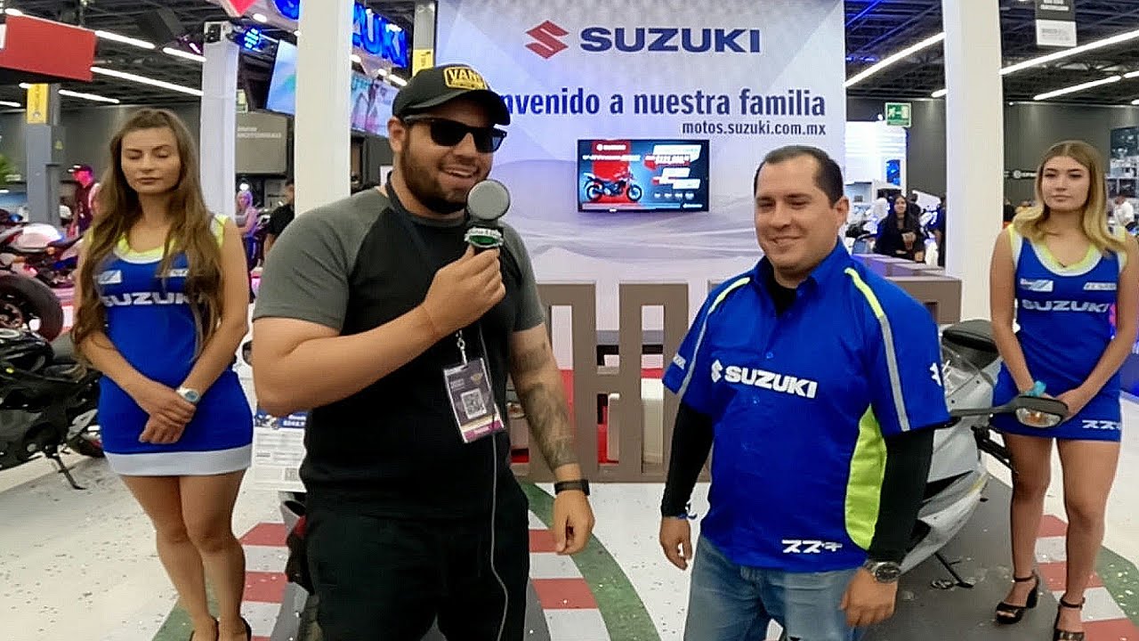 🤯 Suzuki Gixxer con $8,000 pesos, Vale la Pena el Crédito Suzuki?