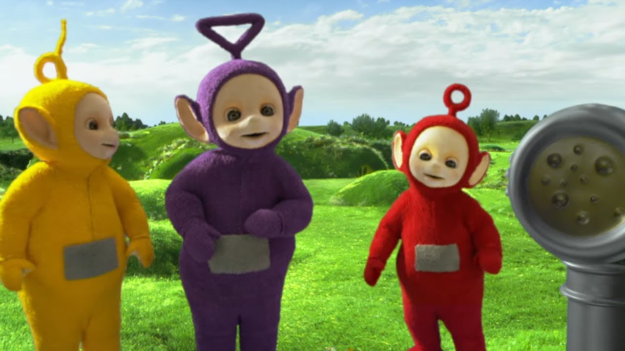 Teletubbies | Saucisses idiotes | Spectacles pour enfants