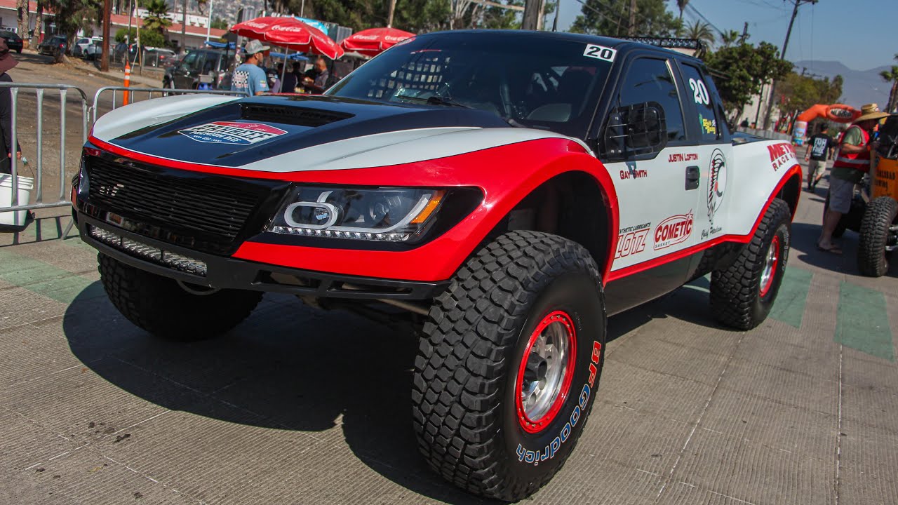 NORRA 500 2025 | Contingency