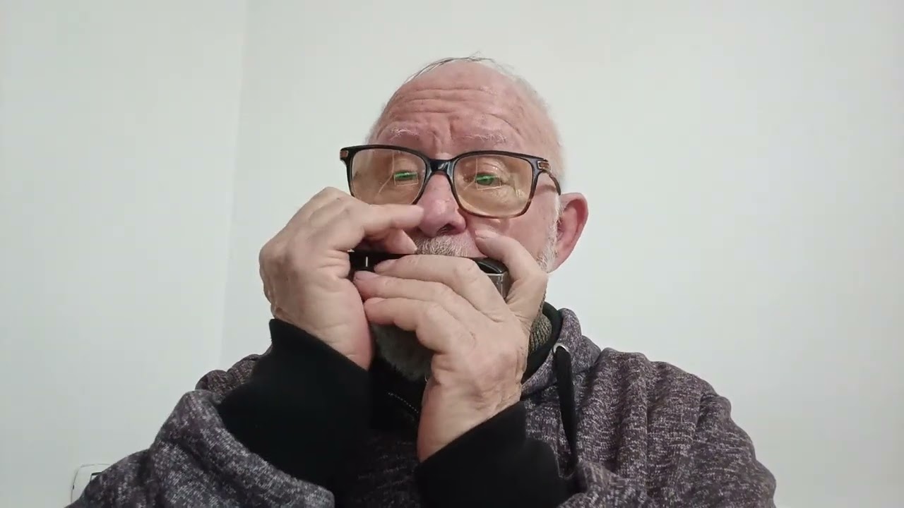 THE SOUND OF SILENCE - HARMONICA CROMATICA - Ab 