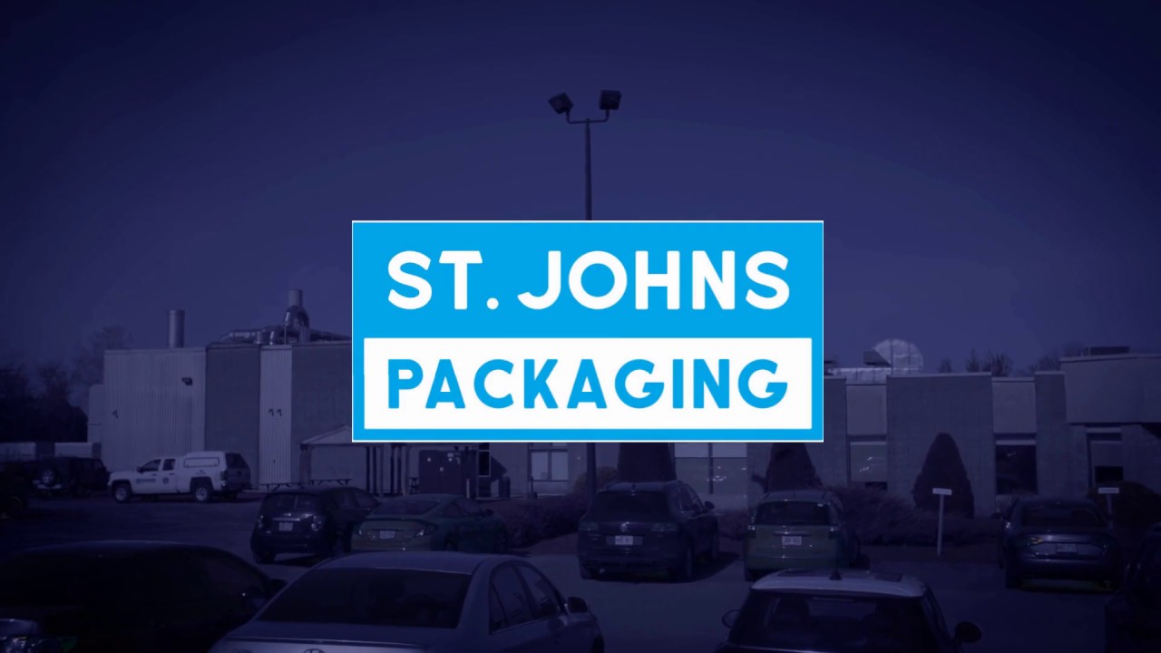 St Johns Packaging Corporate video