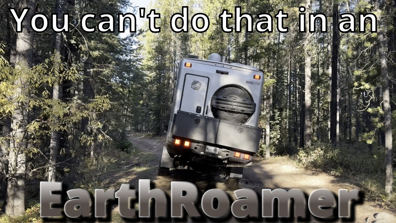 Кто сказал, что это невозможно сделать на EarthRoamer?