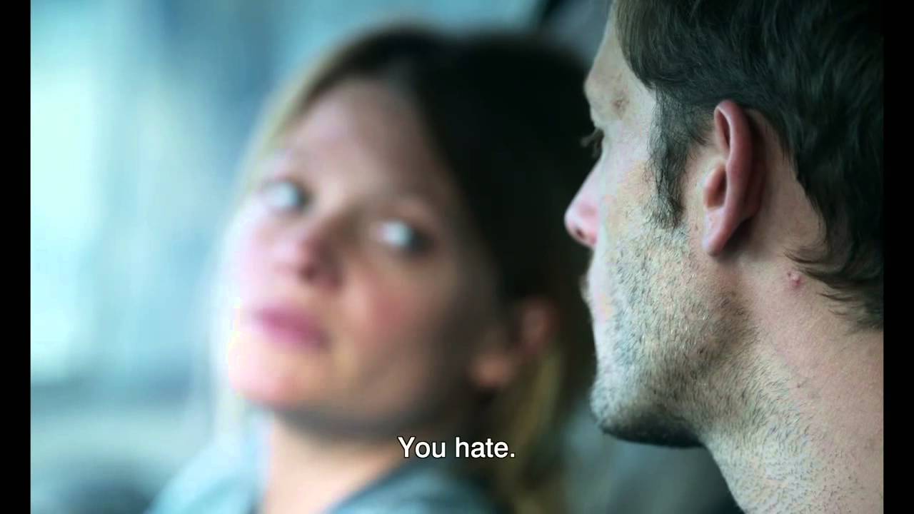 A DECENT MAN trailer