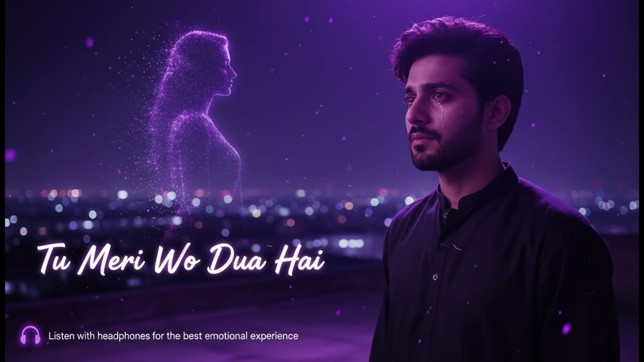 Tu Meri Wo Dua Hai | Heart Touching Sad Song | Emotional Hindi Urdu Song | Broken Heart Song 2026