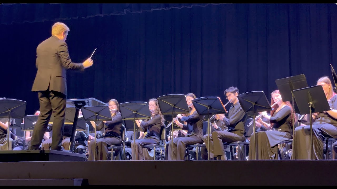 UAH Honor Band - 2026_01_23
