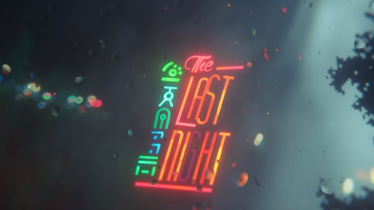 Lorn - Acid Rain (1 hour) - The Last Night OST