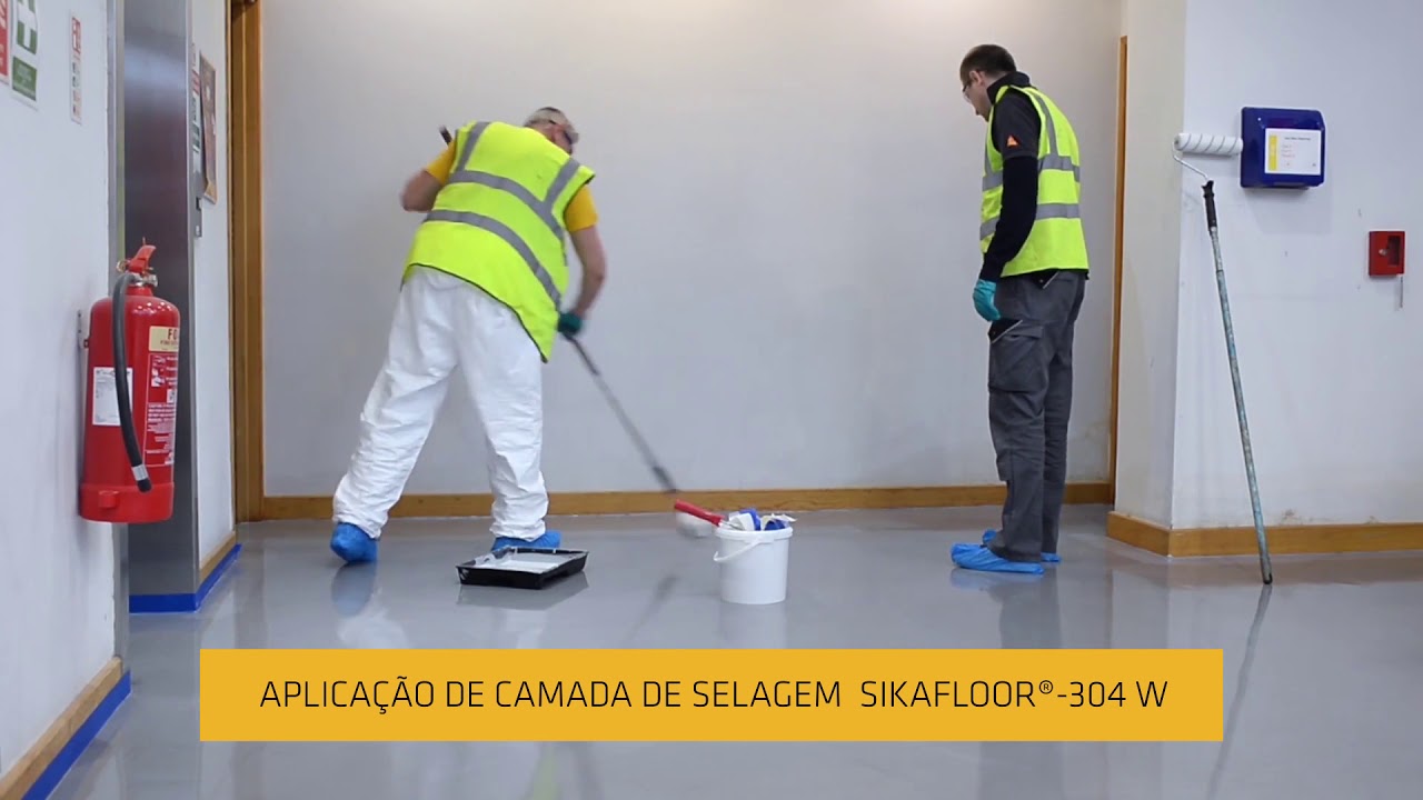 Sika ComfortFloor® Marble FX
