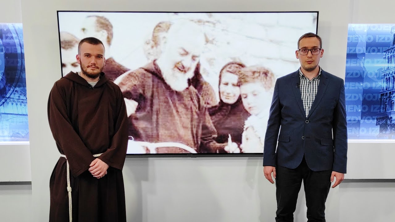 Izdvojeno - Sveti p. Pio - čudotvorac, mistik, franjevac
