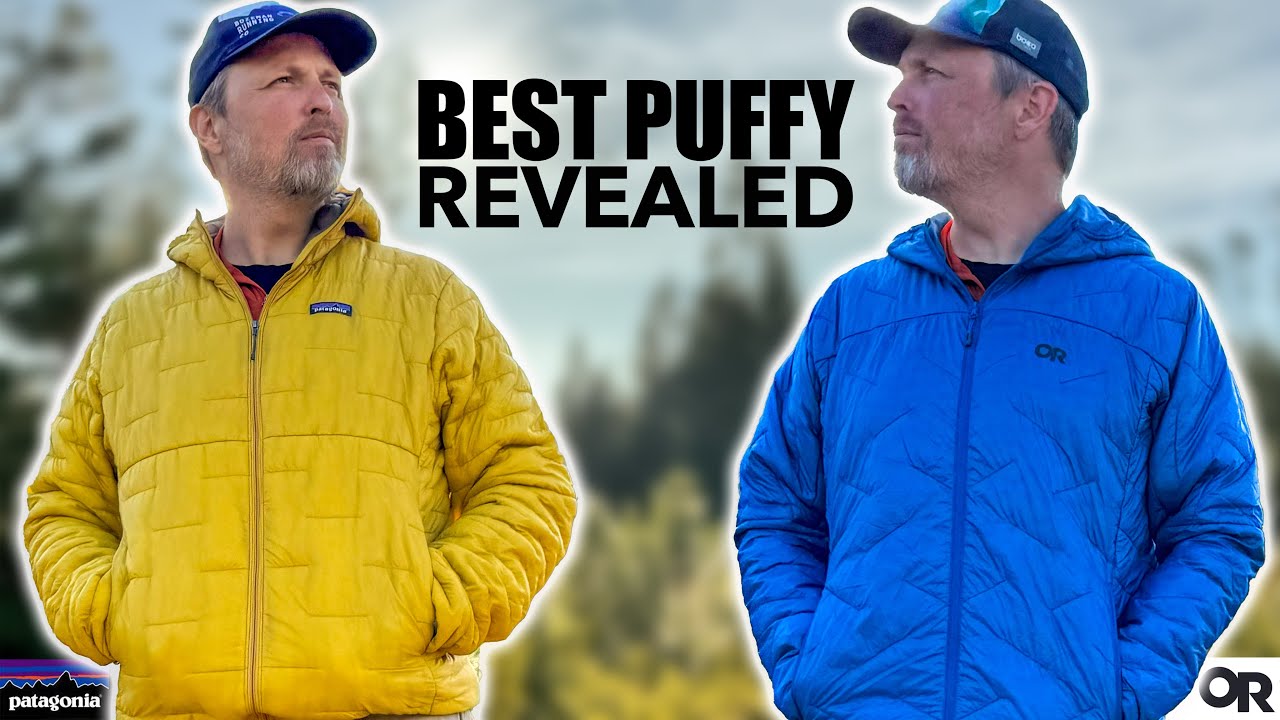 Synthetic Jacket Comparison: OR SuperStrand LT vs Patagonia Micro Puff