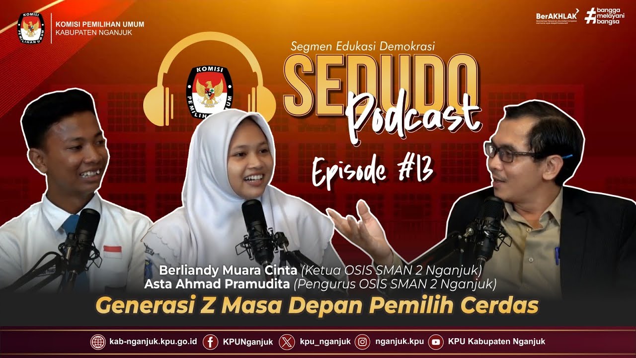 Generasi Z : Masa Depan Pemilih Cerdas Indonesia