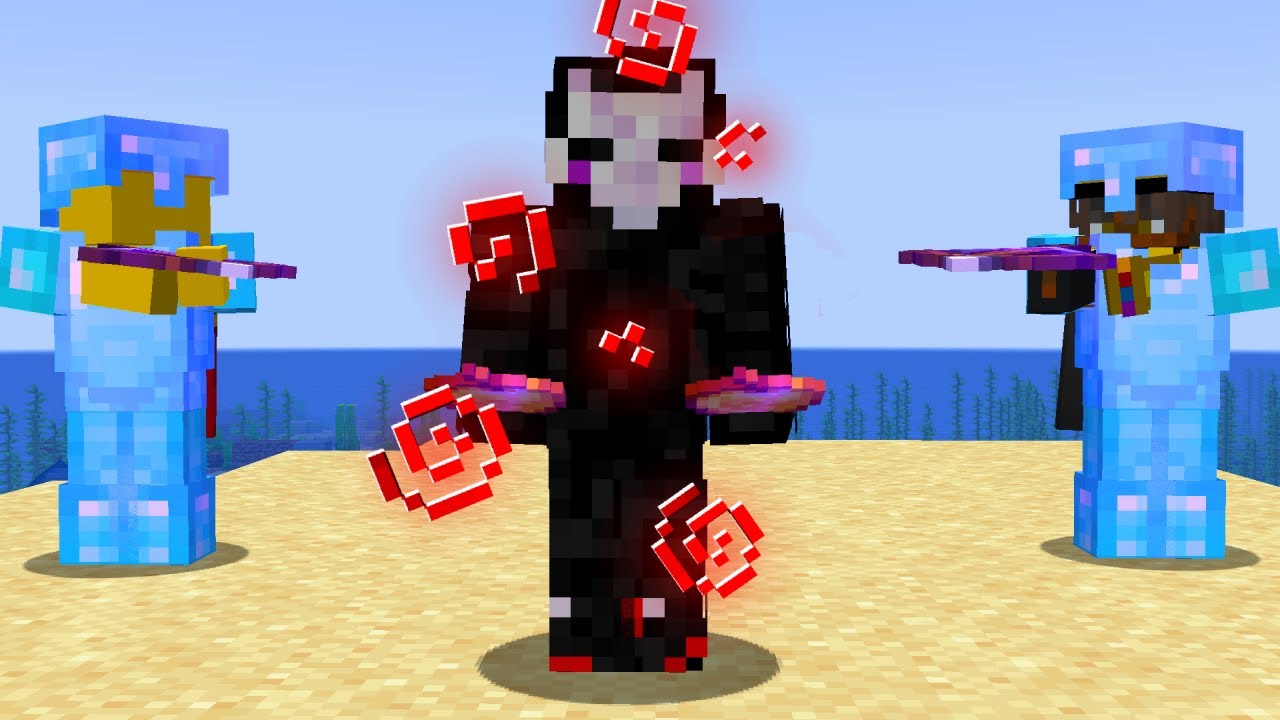 How I Got Ambushed On This Minecraft SMP...