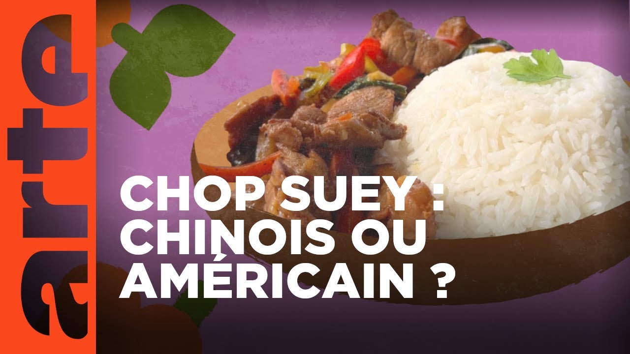 La Réunion : le chop suey | Voyage en cuisine | ARTE Family