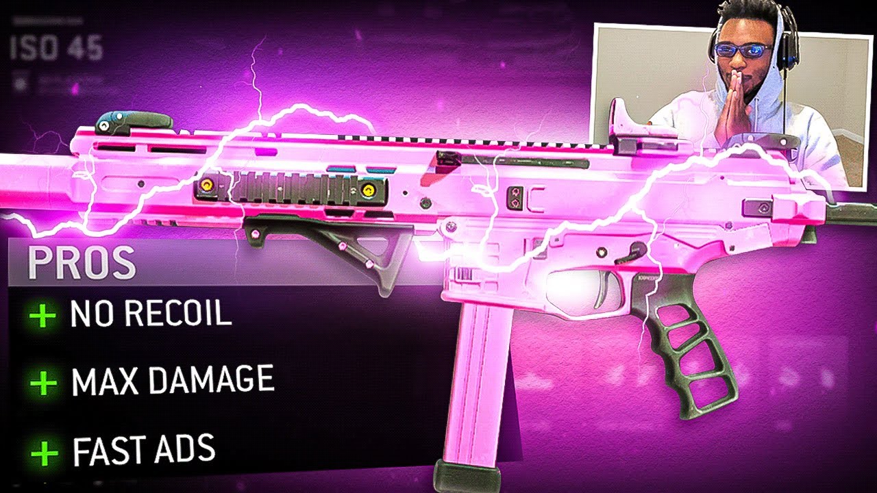 *NEW* ISO 45 CLASS is LIKE CHEATING in MW2 SEASON 4!! (Best ISO 45 Class Setup) - Modern Warfare 2