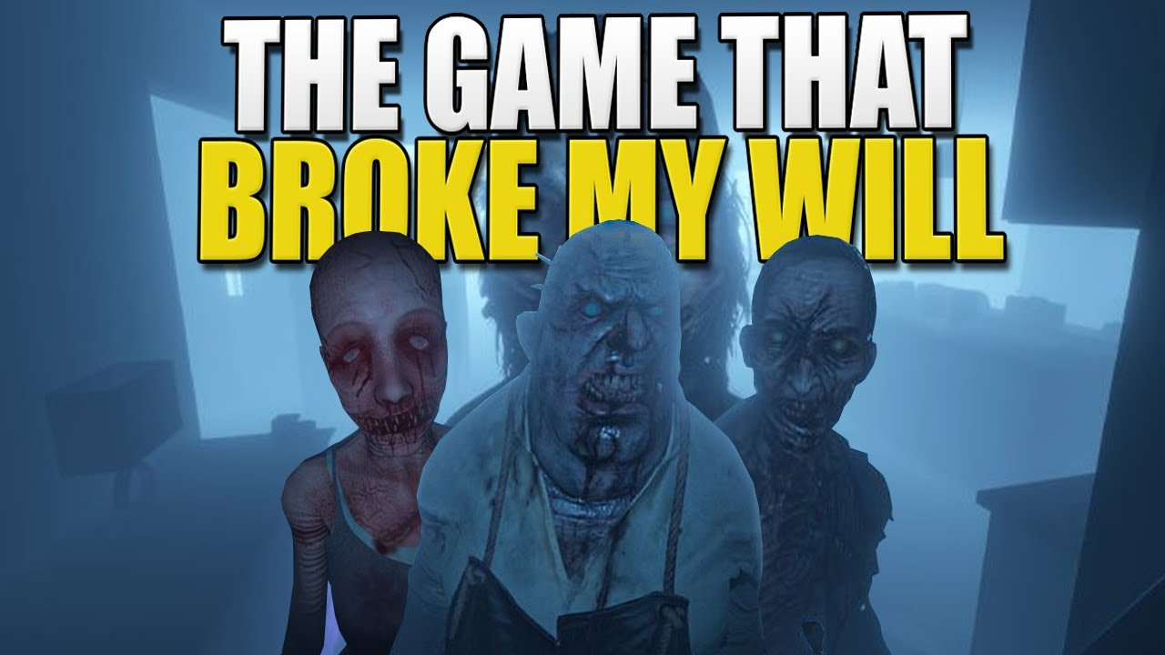 THIS GAME BROKE OUR WILLS (Phasmophobia) Ft VERTiiGO & Tank Girl