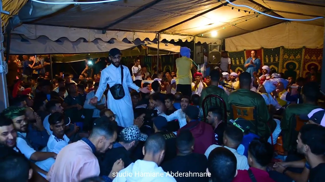 عود سهرة من ولاية البيض