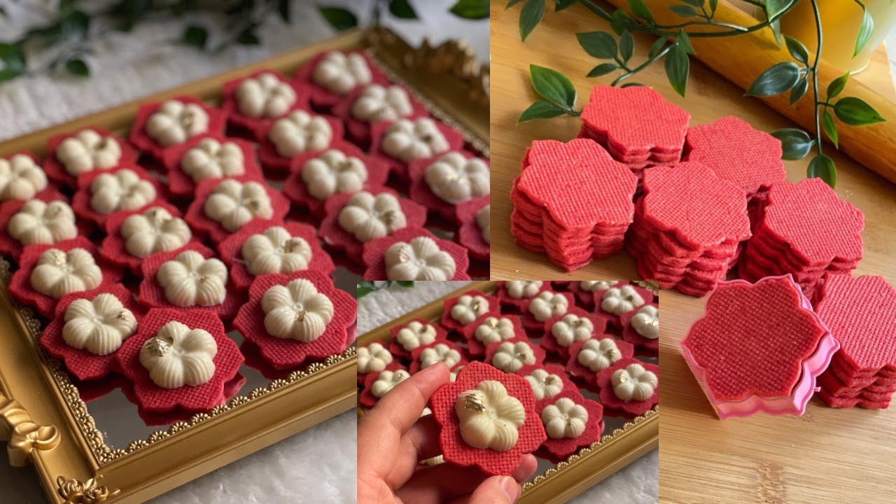 جديد وحصري على القناة | صابلي بريستيج بمذاق التوت🍒مع سر اللون الأحمر المميز