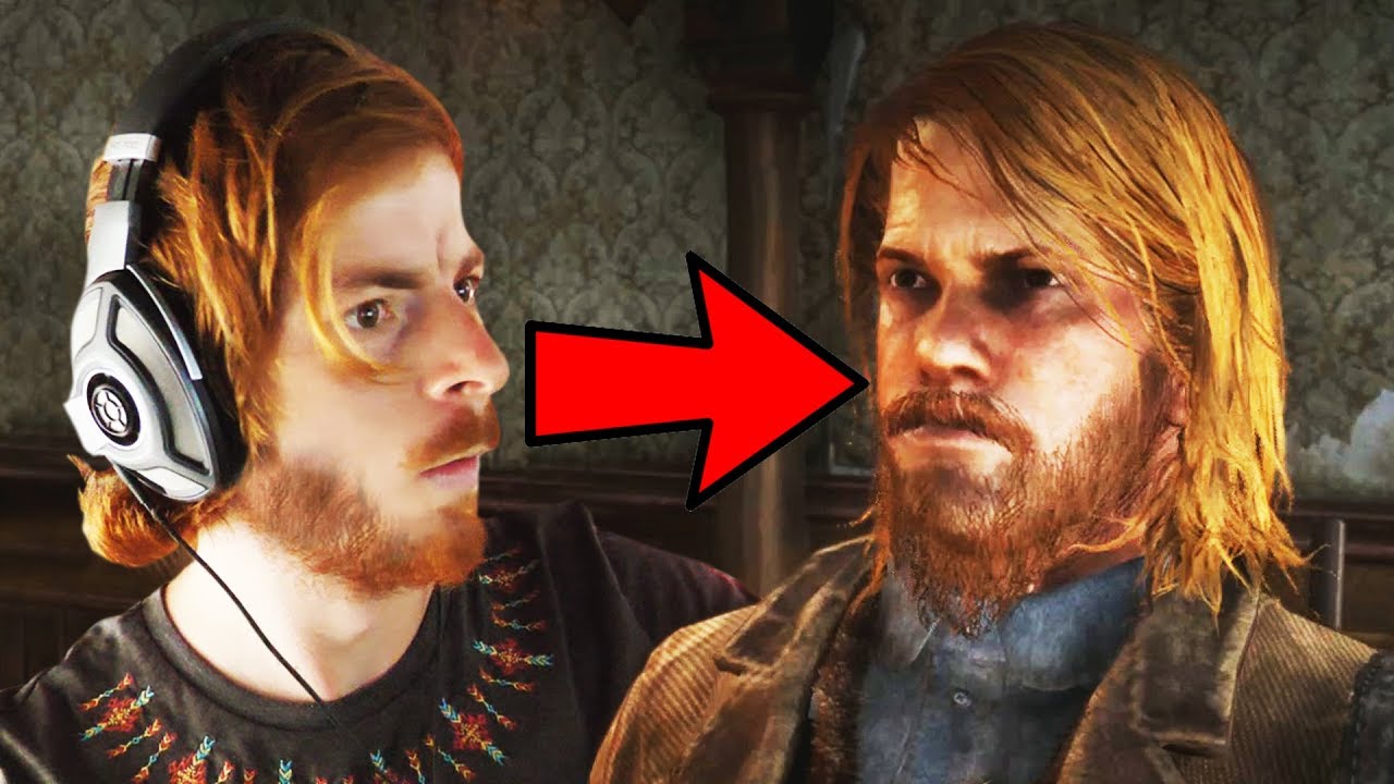 JE D&Eacute;COUVRE RED DEAD ONLINE !