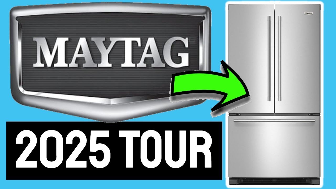 Maytag French Door Refrigerator REVIEW 2025!