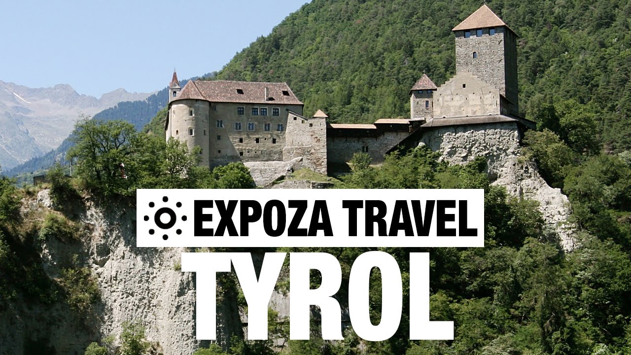Видеогид по отдыху в Тироле