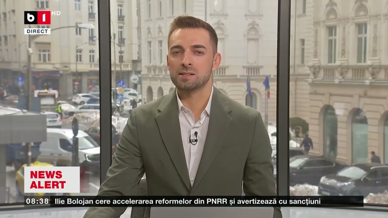 ACORDUL COMERCIAL SUA - UE STĂ SĂ CADĂ_Știri B1TV_24 febr. 2026
