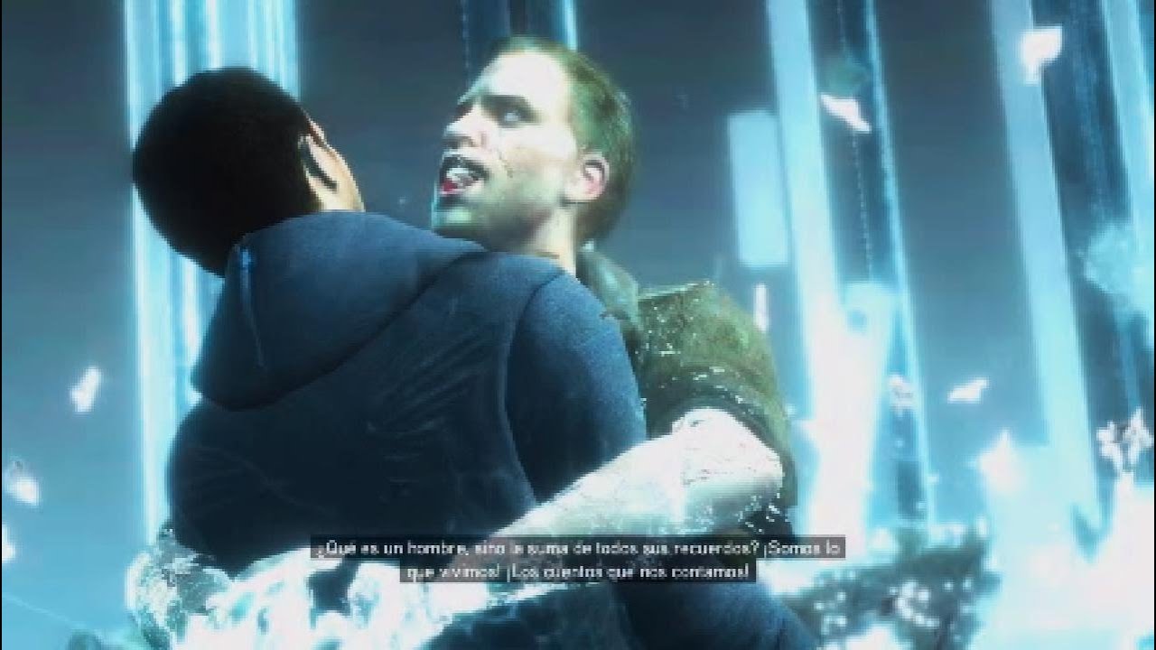 Sujeto 16 salva a Desmond - AC Revelations (PS5)