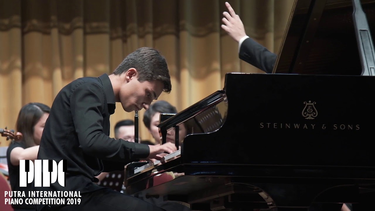 Mozart: Piano Concerto No. 19 in F major, K. 459, 1st Movement - Armen Puchinyan