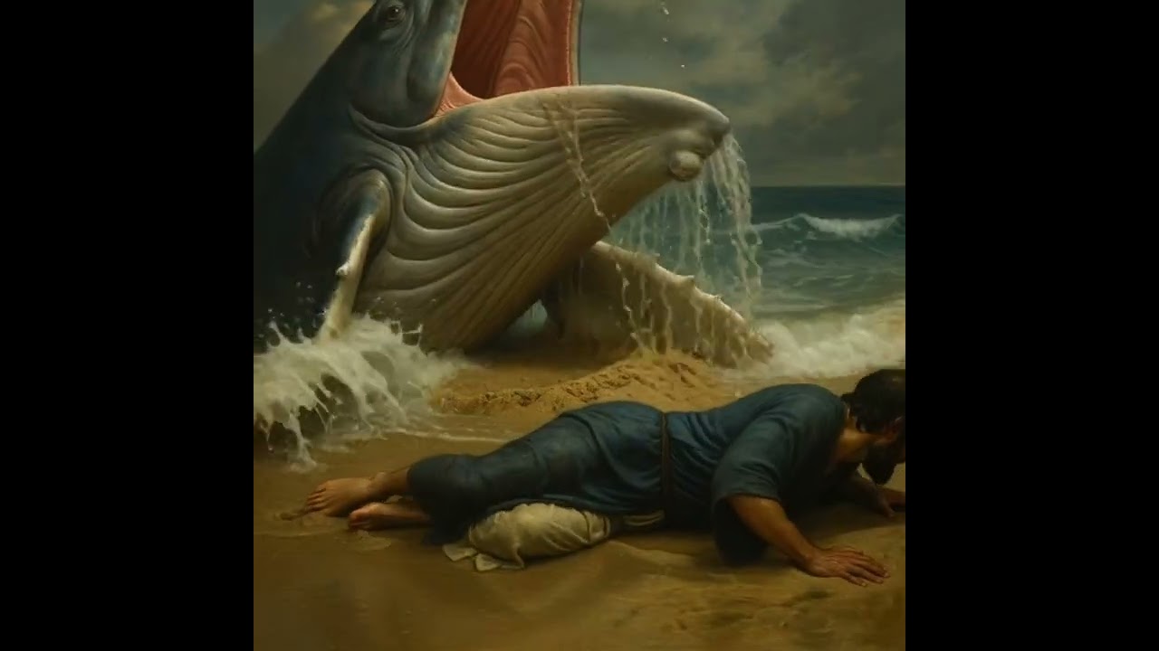 In the Belly of Grace