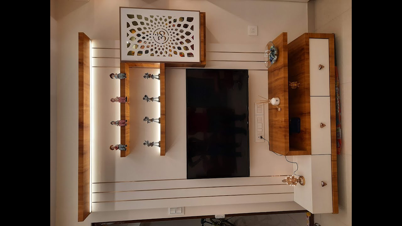 “Make your dream home with Kimaya Design...!" (Runwal My City 1BHK)