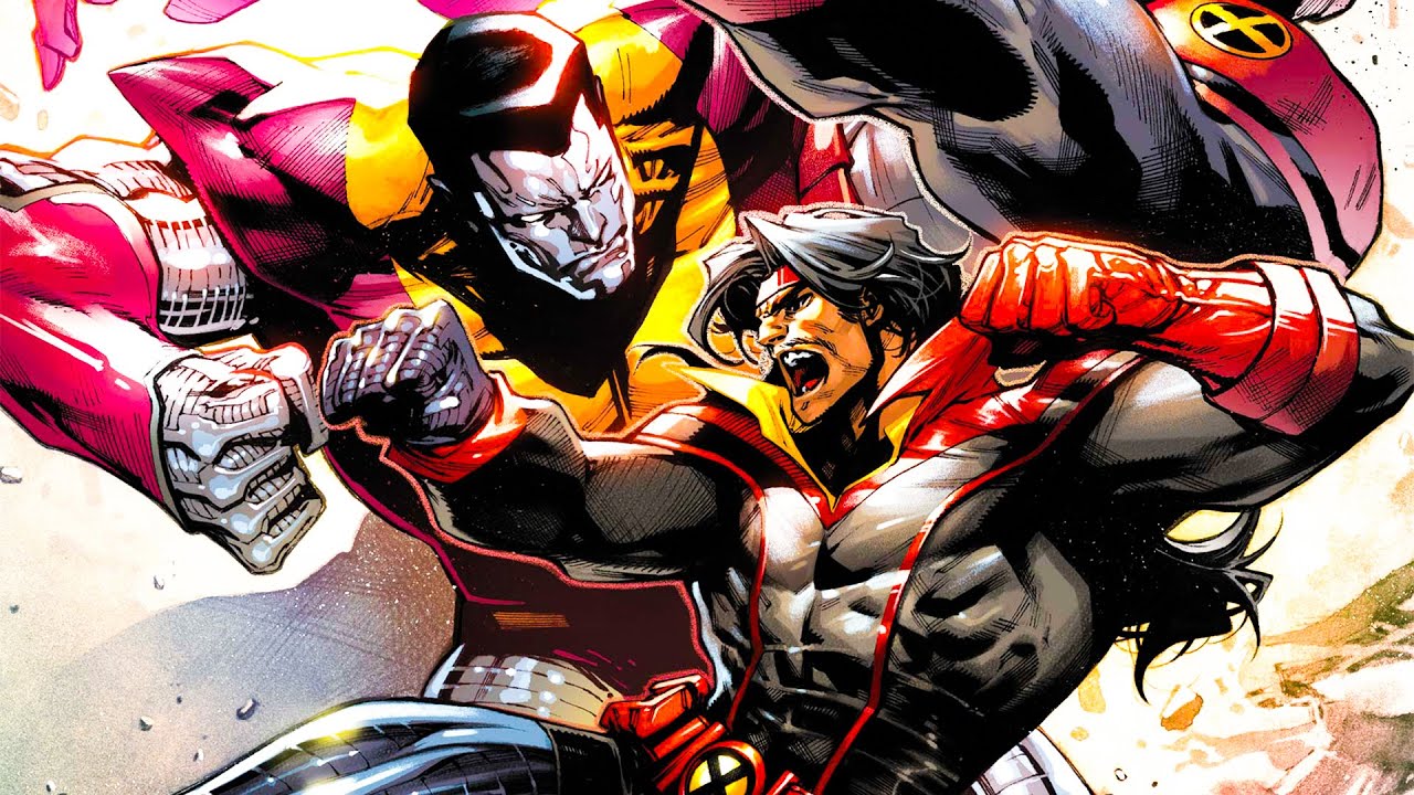 X-Force: Marvel's deadliest X-Men