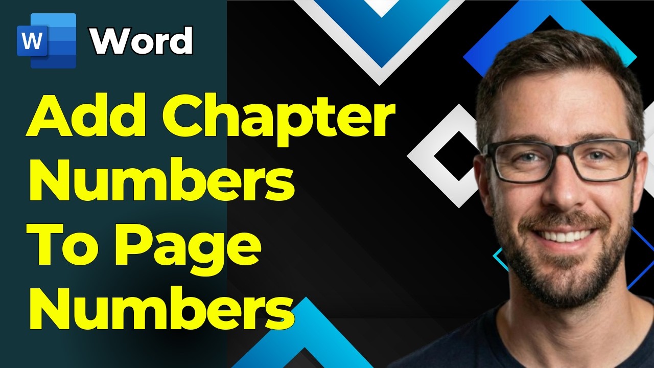 How To Add Section Numbers To Page Numbers In Microsoft Word Pc & Mac [2026 Guide]