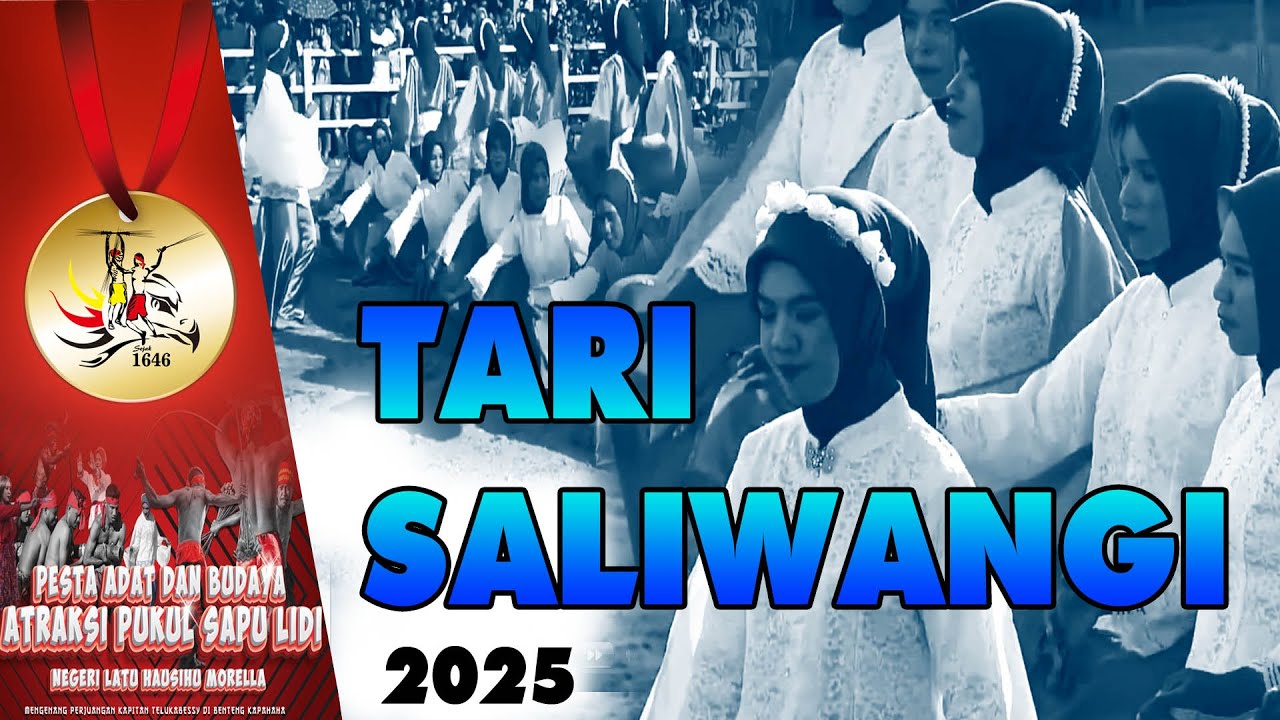 Tari Saliwangi | Morella 2025
