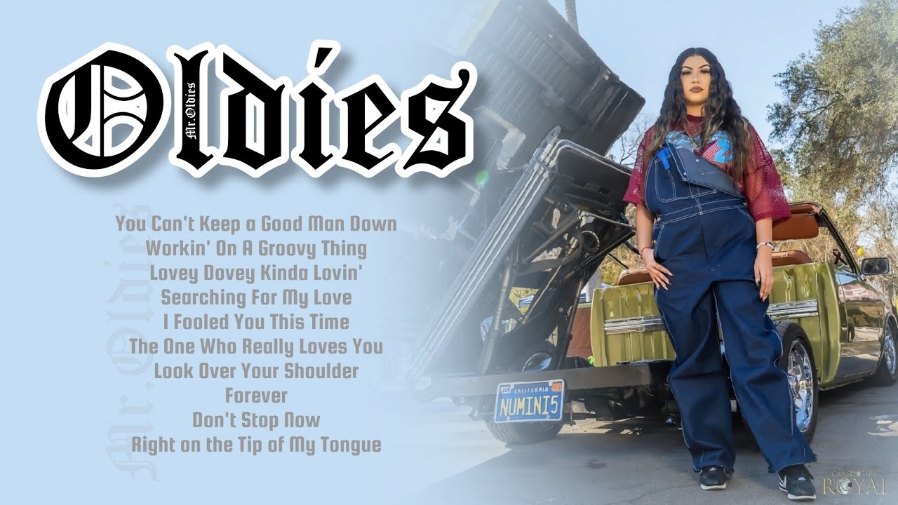 OLDIES BUT GOODIES | LOWRIDER CLASSICS