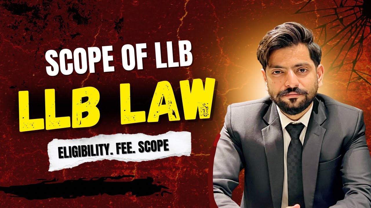 LLB Admission Guide 2025: Eligibility, Age Limit, Study Gap & Fee Structure Explained